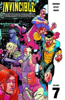 Invincible: The Ultimate Collection Volume 7 book