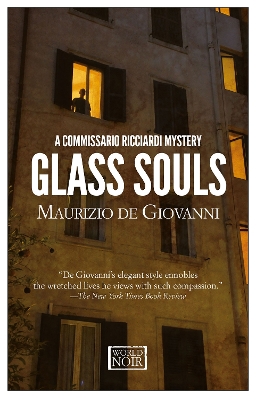 Glass Souls book