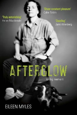 Afterglow: A Dog Memoir book