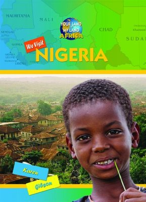 We Visit Nigeria book