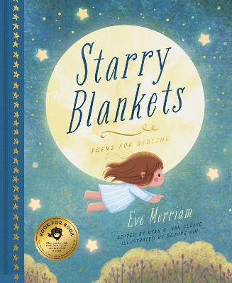 Starry Blankets: Poems for Bedtime book