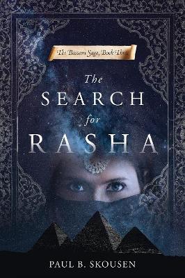 The Search for Rasha book