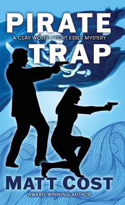 Pirate Trap book