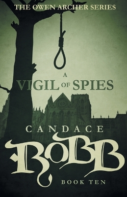 Vigil of Spies book