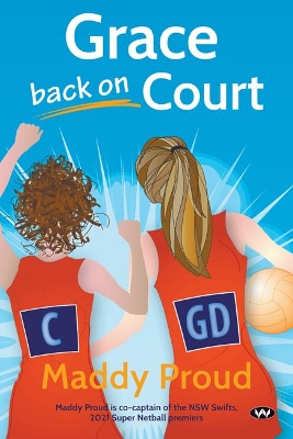 Grace back on Court book
