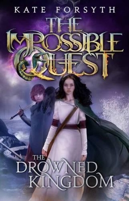 Impossible Quest: #4 Drowned Kingdom book