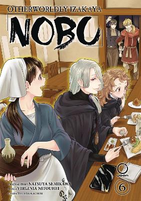 Otherworldly Izakaya Nobu Volume 6 book
