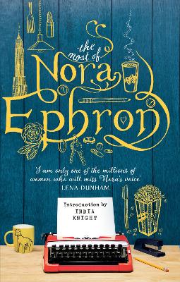 Most of Nora Ephron book