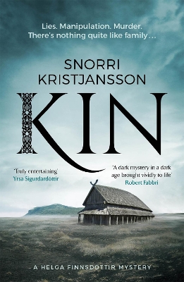 Kin by Snorri Kristjansson