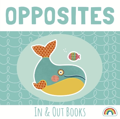 Opposites book