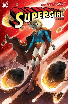 Supergirl: The New 52 Omnibus Vol. 1 book