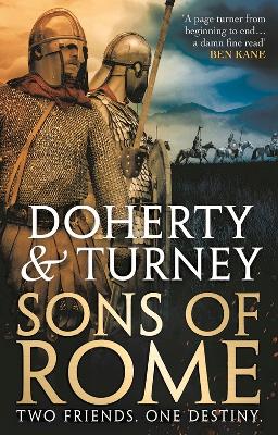 Sons of Rome book