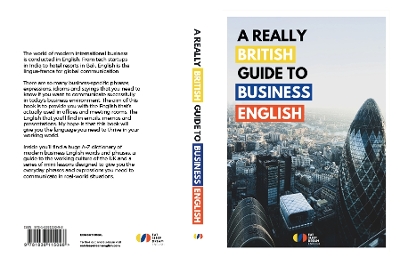 A Really British Guide to Business English book