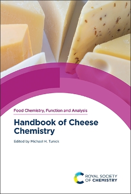 Handbook of Cheese Chemistry by Michael H. Tunick