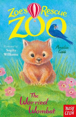 Zoe's Rescue Zoo: The Worried Wombat book