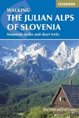 Julian Alps of Slovenia book