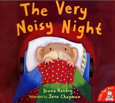 The The Very Noisy Night by Diana Hendry