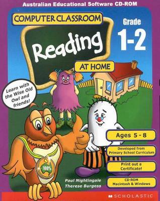 Reading: at Home: Level 1-2 book