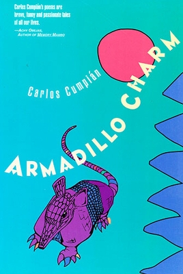 Armadillo Charm book