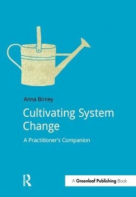 Cultivating System Change book