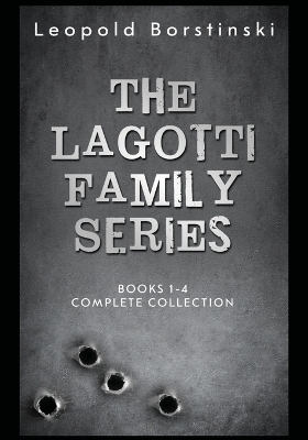 The Lagotti Family: Complete Collection Books 1-4 book