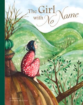 The Girl with No Name book