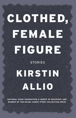 Clothed, Female Figure: Stories book