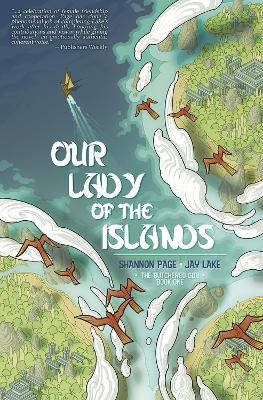 Our Lady of the Islands book