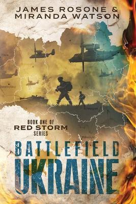 Battlefield Ukraine book