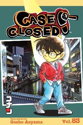 Case Closed, Vol. 83: Volume 83 book