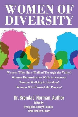 Women of Diversity book