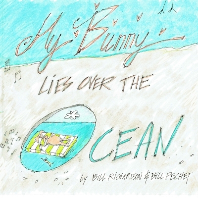 My Bunny Lies Over the Ocean book