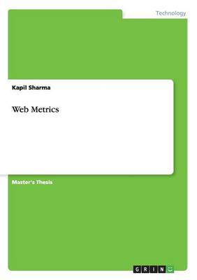 Web Metrics book