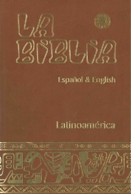 La Biblia Catolica. Latinoamerica (Bilingue Simil. Piel) book
