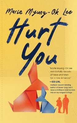 Hurt You book