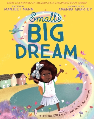 Small’s Big Dream book