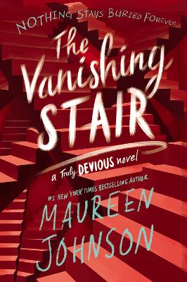 The Vanishing Stair book
