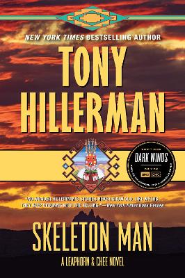 Skeleton Man: A Leaphorn And Chee Novel book