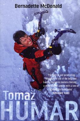 Tomaz Humar book