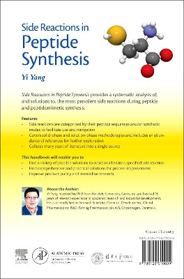 Side Reactions in Peptide Synthesis book