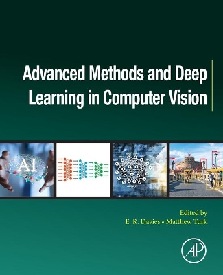 Advanced Methods and Deep Learning in Computer Vision book