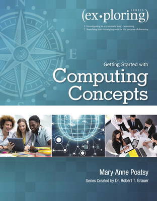 Exploring Getting Started with Computing Concepts book