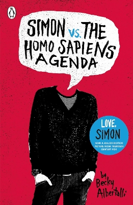 Simon vs. the Homo Sapiens Agenda book