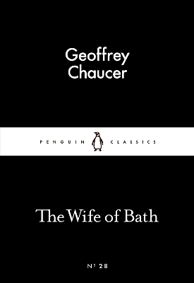 The Wife of Bath book