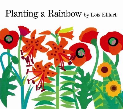 Planting a Rainbow book