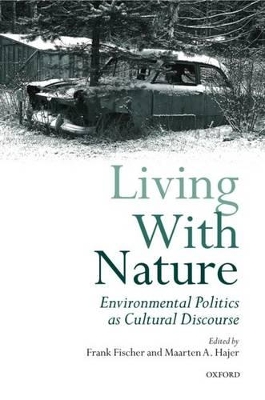 Living with Nature book