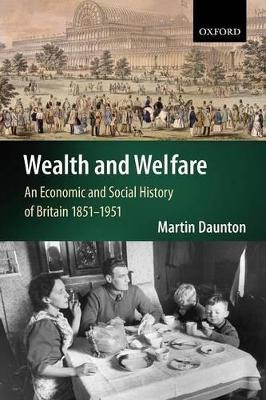 Wealth and Welfare book