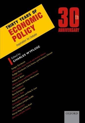 Thirty Years of Economic Policy by Charles Wyplosz