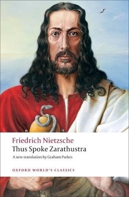 Thus Spoke Zarathustra book