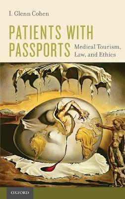 Patients with Passports book